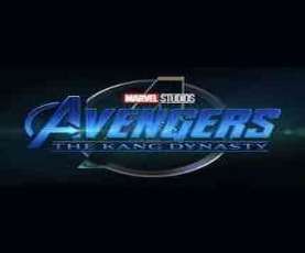 upcoming hollywood movie Avengers: The Kang Dynasty