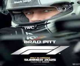 upcoming hollywood movie F1