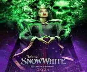 upcoming hollywood movie Snow White