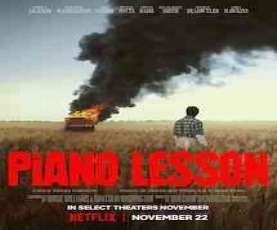 upcoming hollywood movie The Piano Lesson