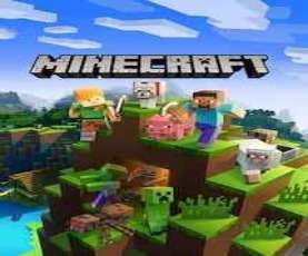 upcoming hollywood movie A Minecraft Movie