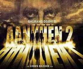 upcoming hollywood movie Aankhen 2