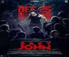 upcoming hollywood movie Baby John