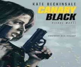 upcoming hollywood movie Canary Black