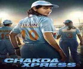 upcoming hollywood movie Chakda Xpress