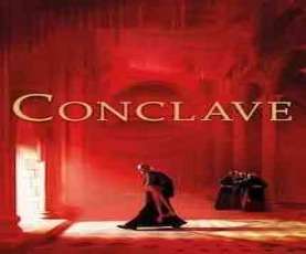 upcoming hollywood movie Conclave