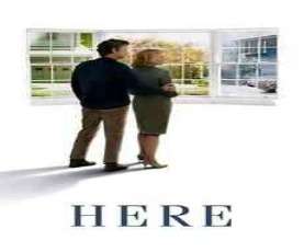 upcoming hollywood movie Here