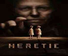 upcoming hollywood movie Heretic