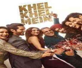 upcoming hollywood movie Khel Khel Mein Ua
