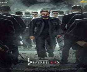 upcoming hollywood movie L2: Empuraan