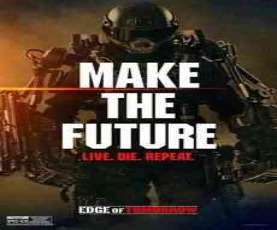 upcoming hollywood movie Live Die Repeat And Repeat