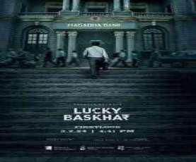 upcoming hollywood movie Lucky Baskhar