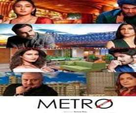 upcoming hollywood movie Metro... In Dino