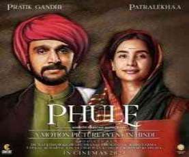 upcoming hollywood movie Phule