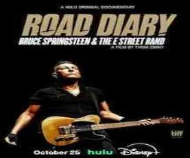 upcoming hollywood movie Road Diary: Bruce Springsteen And The E Street Band