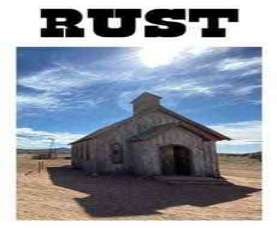 upcoming hollywood movie Rust