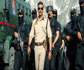 upcoming hollywood movie Singham Again
