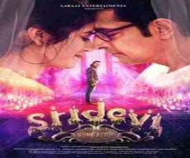 upcoming hollywood movie Sridevi Bungalow