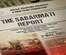 upcoming hollywood movie The Sabarmati Report