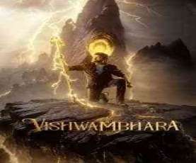 upcoming hollywood movie Viswambhara Ua