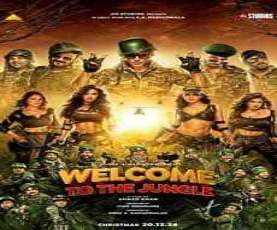 upcoming hollywood movie Welcome To The Jungle