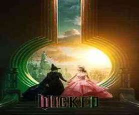 upcoming hollywood movie Wicked