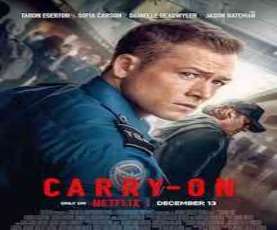 upcoming hollywood movie Carry on