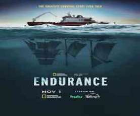 upcoming hollywood movie Endurance