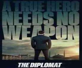 upcoming hollywood movie The Diplomat