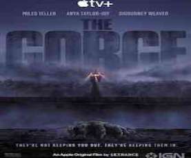 upcoming hollywood movie The Gorge
