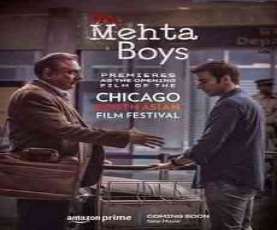 upcoming hollywood movie The Mehta Boys