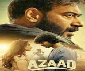 upcoming hollywood movie Azaad