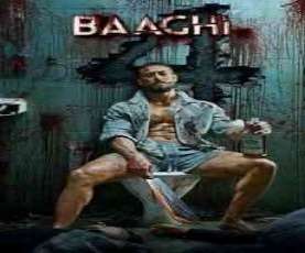 upcoming hollywood movie Baaghi 4
