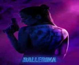 upcoming hollywood movie Ballerina