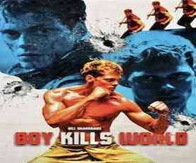 upcoming hollywood movie Boy Kills World