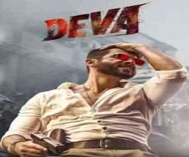 upcoming hollywood movie Deva