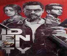 upcoming hollywood movie Identity