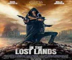 upcoming hollywood movie In The Lost Lands