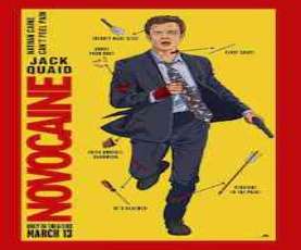 upcoming hollywood movie Novocaine