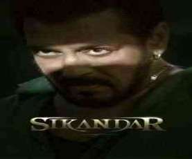 upcoming hollywood movie Sikandar