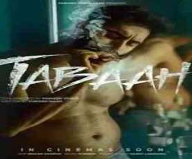 upcoming hollywood movie Tabaah (ua)