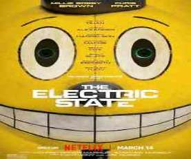 upcoming hollywood movie The Electric State