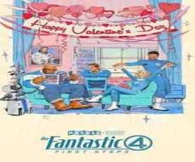 upcoming hollywood movie The Fantastic Four