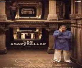 upcoming hollywood movie The Storyteller
