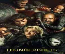 upcoming hollywood movie Thunderbolts