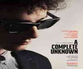 upcoming hollywood movie A Complete Unknown