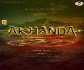 upcoming hollywood movie Akhanda 2: Thaandavam