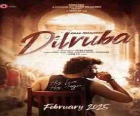 upcoming hollywood movie Dilruba