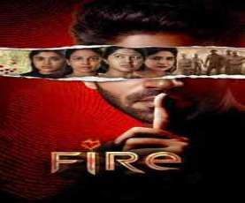 upcoming hollywood movie Fire A