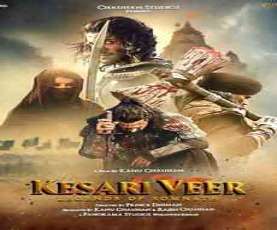 upcoming hollywood movie Kesari Veer